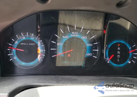 2012 Ford Fusion Se from USA, damaged, VIN 3FAHP0HA2CR184878